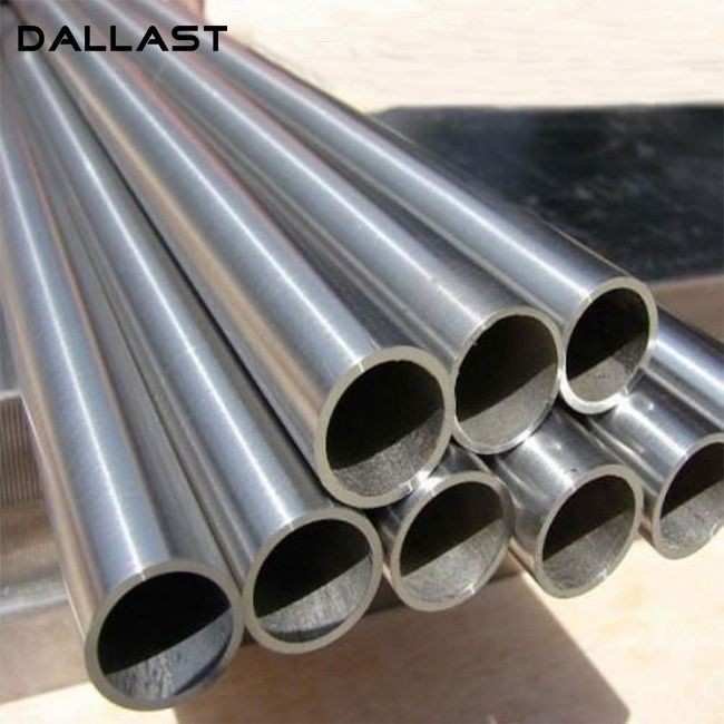 Hladno vlečena brezšivna jeklena cev