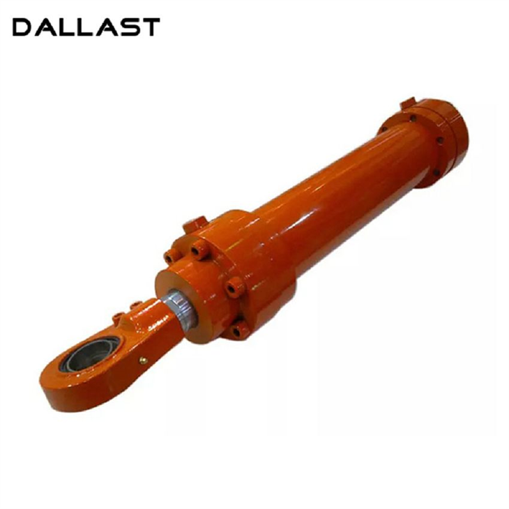 Visokotlačni prirobnični hidravlični cilindri