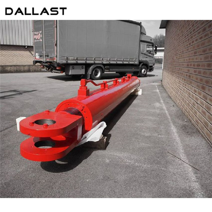 Visokotlačni hidravlični cilindri z dolgim ​​taktom