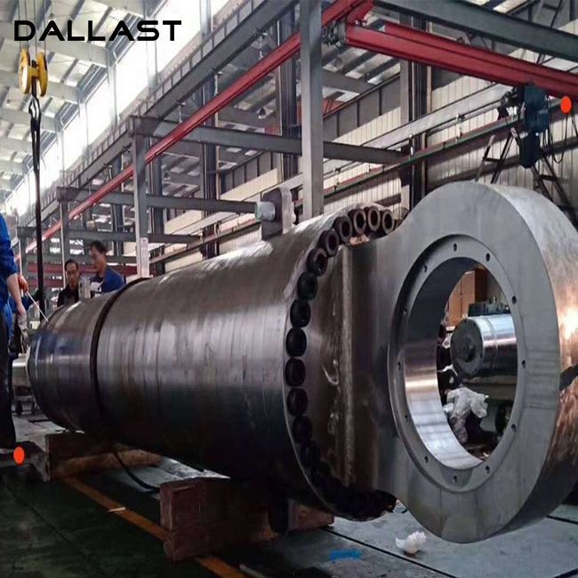 Dolg hidravlični valj