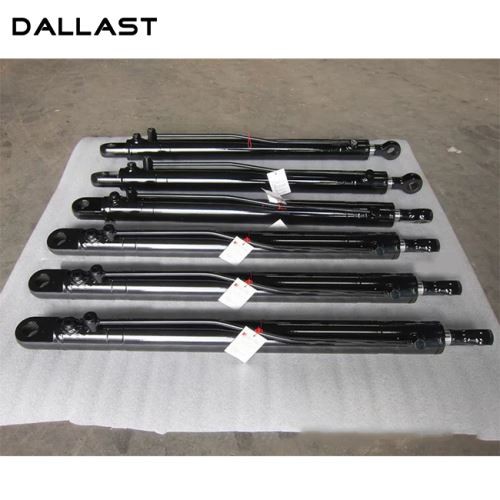 50mm bore dvojno igralni cilindri ovni