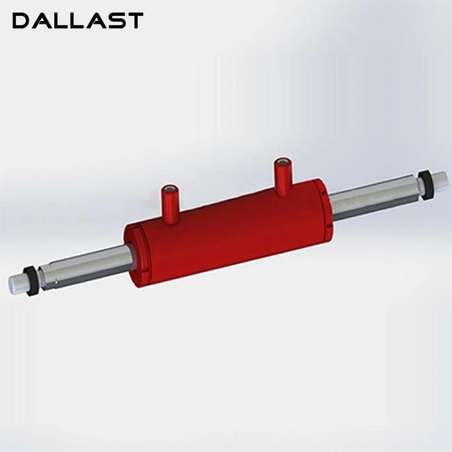 Traktor servo volan