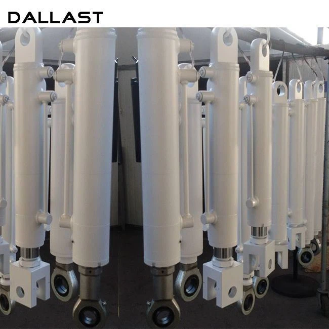 Welding Clevis Hydraulic Cylinder(001)